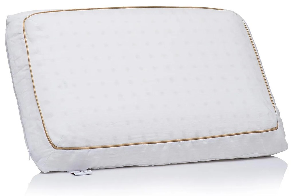 Възглавница Golden Linen Memory