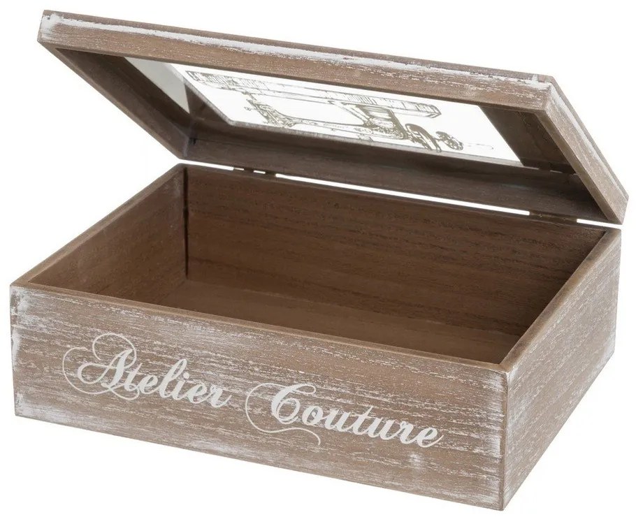 Кутия за шивашки материали Atelier Couture – Casa Selección