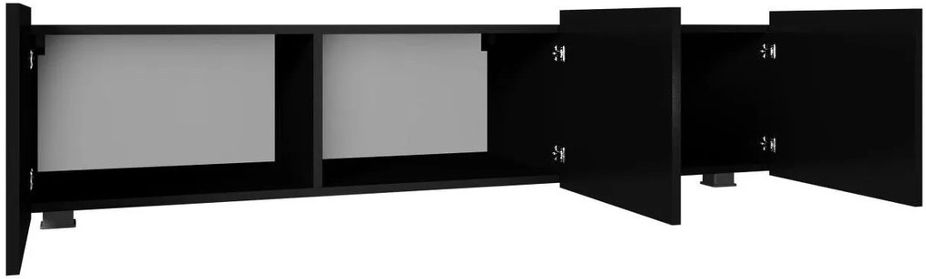 TV шкаф Calabrini-White-Length: 150 cm.