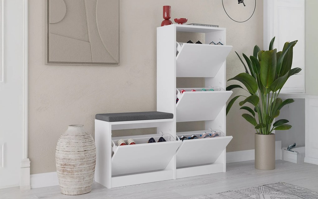 Шкаф за обувки Десио