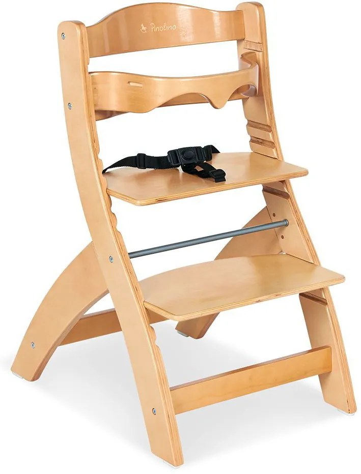 Стол за хранене Thilo - Натурален