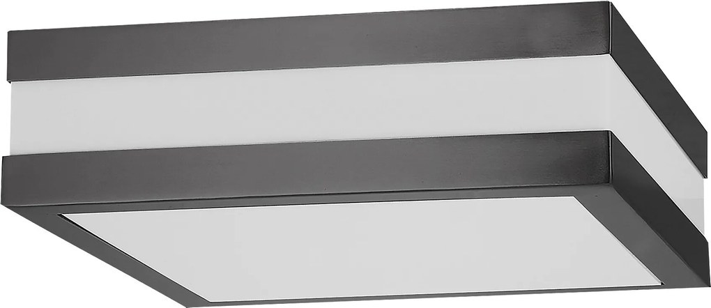 Rabalux Stuttgart Външни таванни лампи (плафони) IP44 E27 2x MAX 11W K 8685
