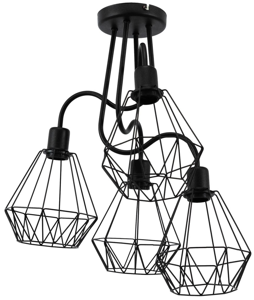 Осветление Bendinni 4-лампа