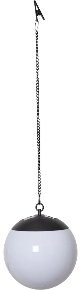 Висящо външно соларно осветително тяло , ø 20 cm Globus - Star Trading