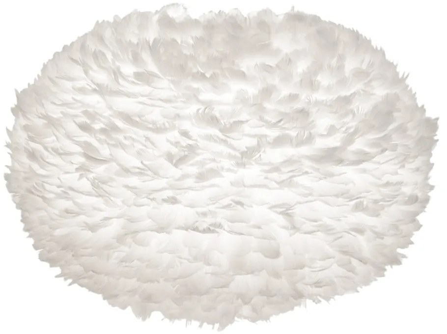 Бял абажур ø 75 cm Eos XL – UMAGE