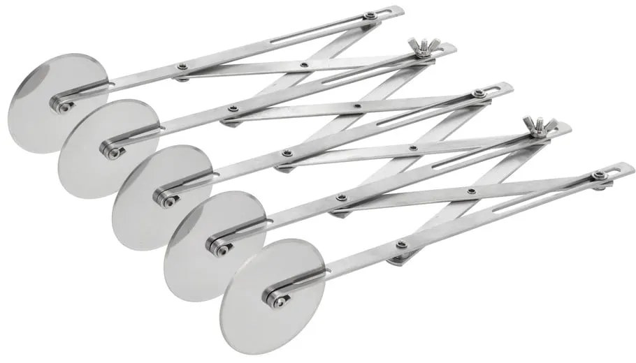 Стоманен разделител за тесто – Blomsterbergs