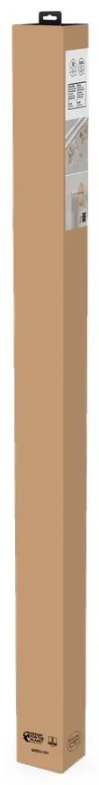 Стоманен разтегателен корниз 107 - 305 cm Bellwood - Umbra