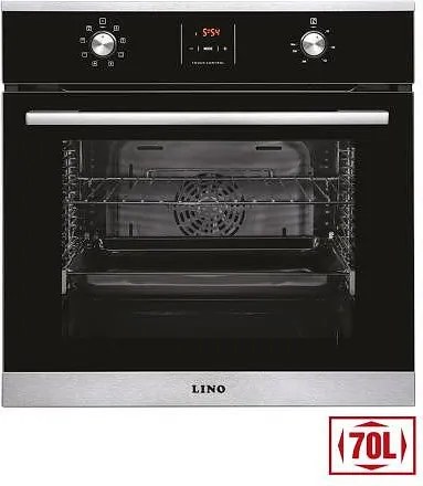 Lino FL4 F8PTDS XS Фурна за вграждане