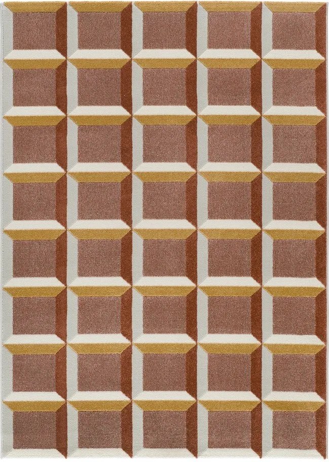 Теракотен килим 160x230 cm Amara – Universal