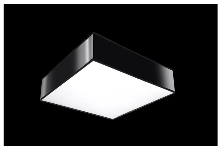 Черна таванна светлина таван Mitra - Nice Lamps