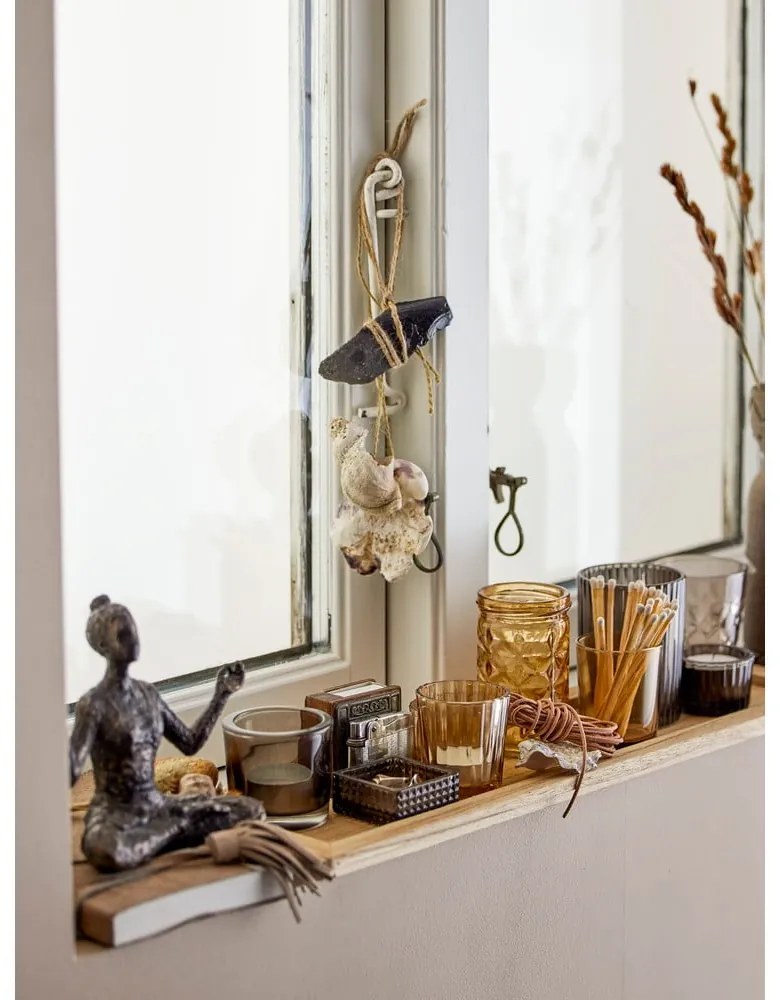 Стъклени свещници в комплект от 9 бр. Sanga – Bloomingville