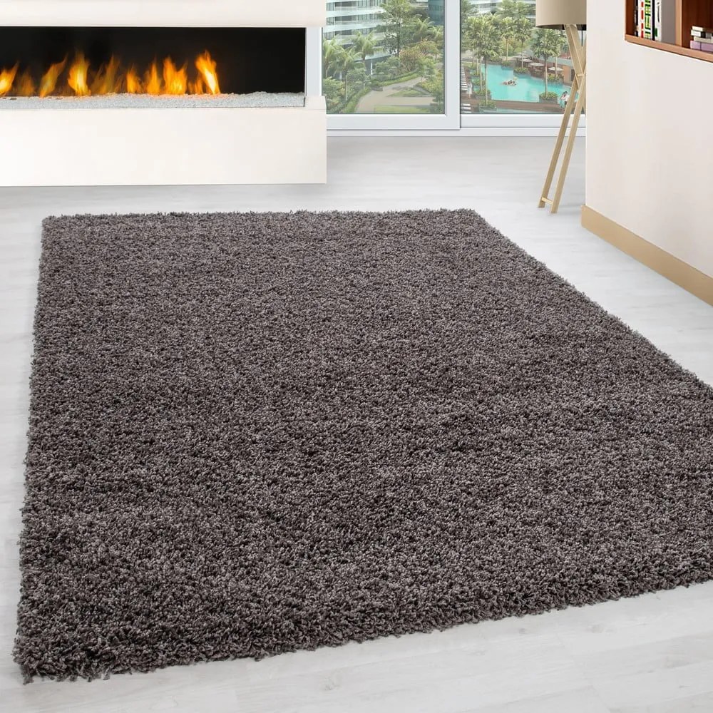 Кафяв килим 200x290 cm Life – Ayyildiz Carpets