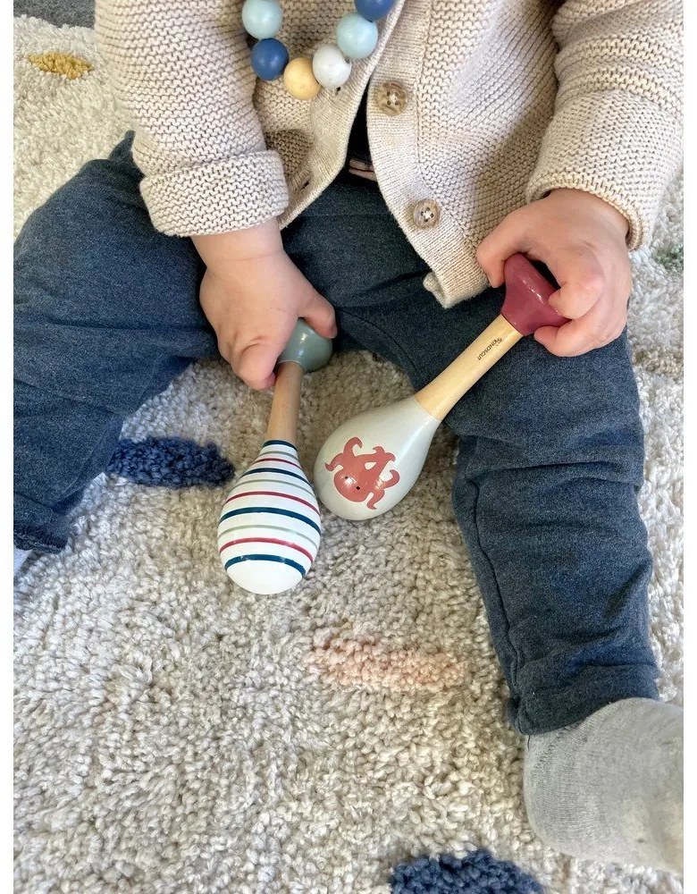 Музикална играчка Octopus – Kindsgut