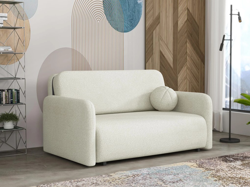 Диван Viva Sun III триместен-Сив