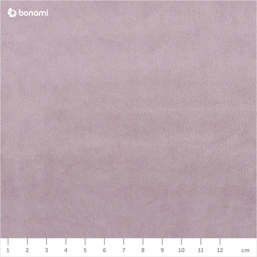 Светлорозова табла за легло 200x120 cm Monica – Milo Casa