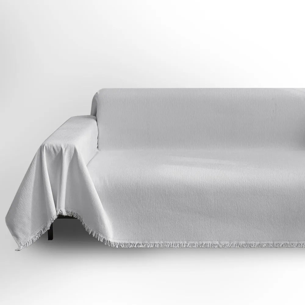 Светлосиво покривало за кресло 70 cm Talo – Filumi