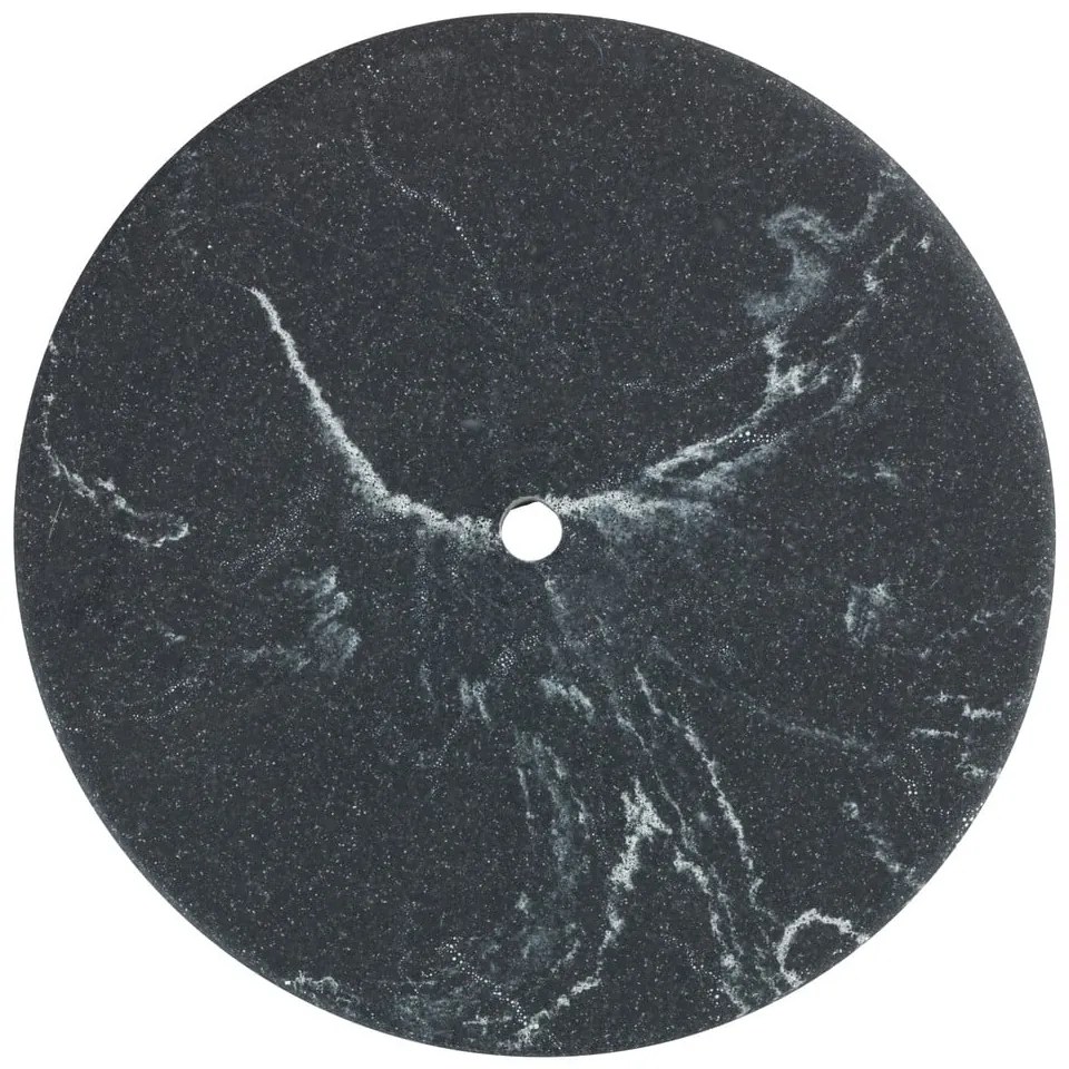 Черна стойка за кухненски кърпи - Wenko