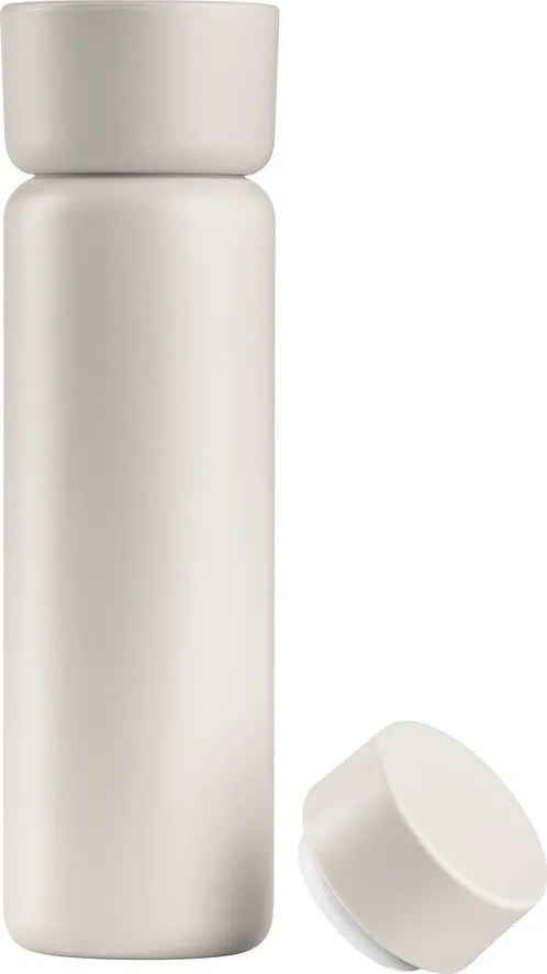 Бежова термочаша от неръждаема стомана 650 ml Singles – Zone