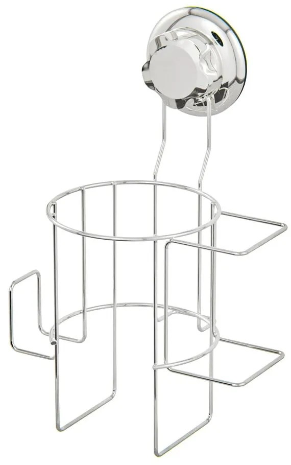 Самозадържащ се метален държач за сешоар Bestlock Bath - Compactor