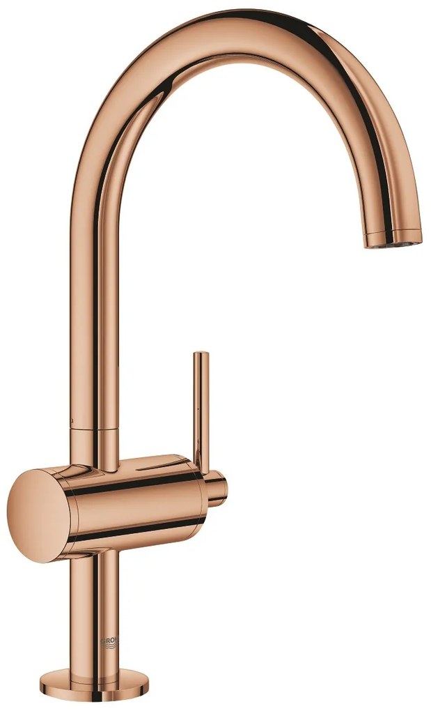 Смесител за мивка Grohe Atrio -Chrome