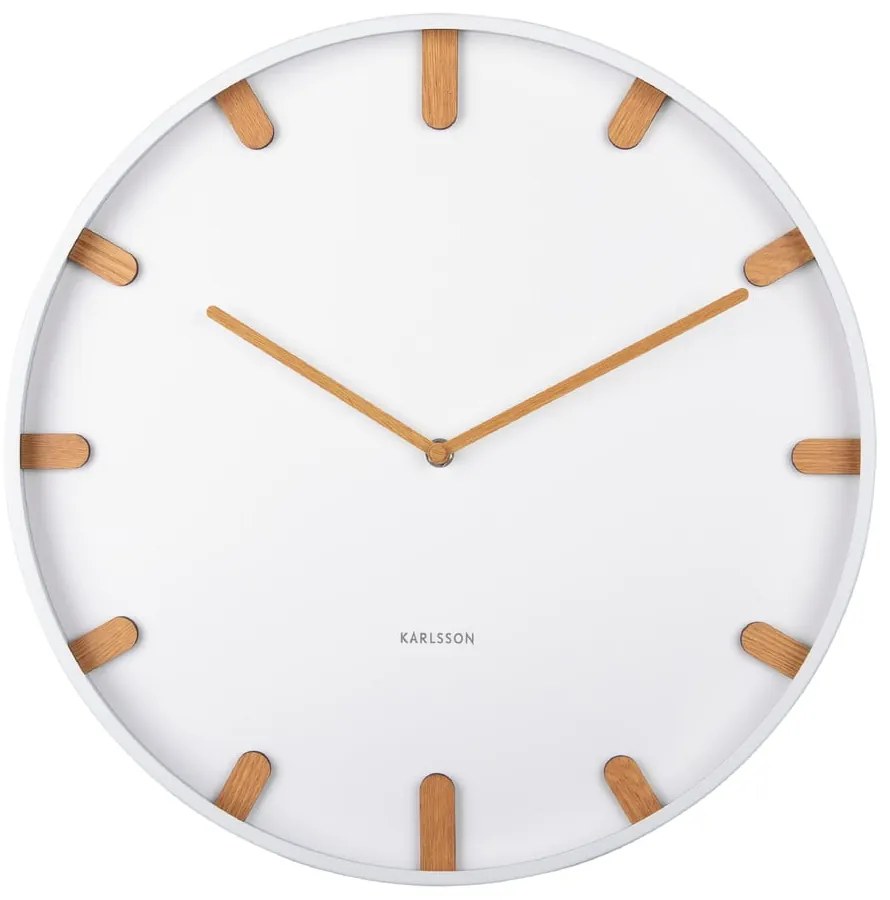 Стенен часовник ø 40 cm Grace - Karlsson