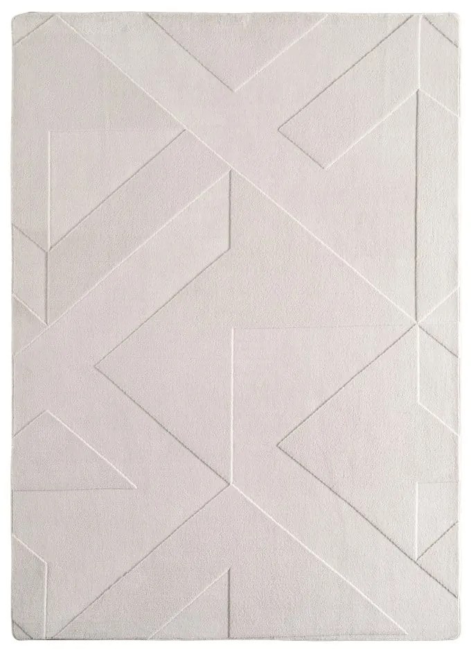 Кремав килим подходящ за пране 200x290 cm Pompei 1613 – Ayyildiz Carpets