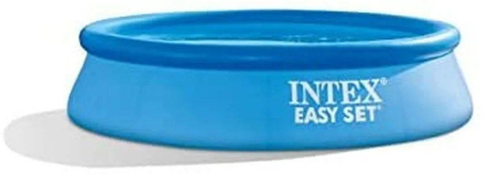 Надуваем Басейн Intex Easy Set 1942 l Кръгъл Растения за обработка на плувен басейн (244 x 61 cm)