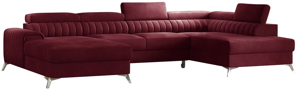 Ъглов диван Restly-Mporntw-Right