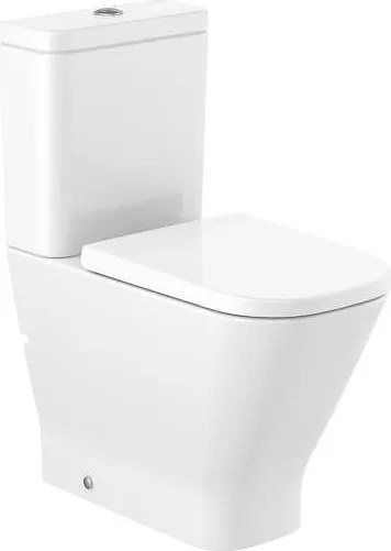 Моноблок The Gap Square Rimless, странично захранване (A3421AC000 + A341471000 + A80147200B)