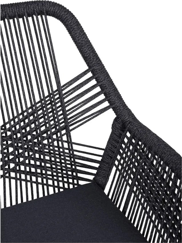 Сив градински стол от масивно дърво Pomona – Garden Pleasure