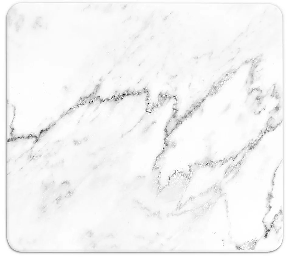 Стенно покритие за печка от закалено стъкло 50x56 cm Marble – Wenko
