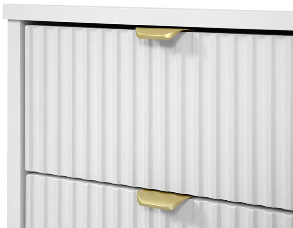 Нощно шкафче Tireno-Leuko