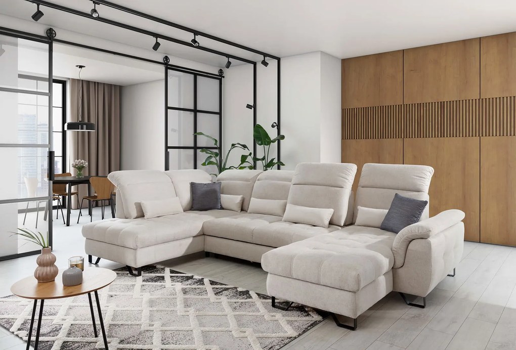 Ъглов диван Machiavelli L-Left