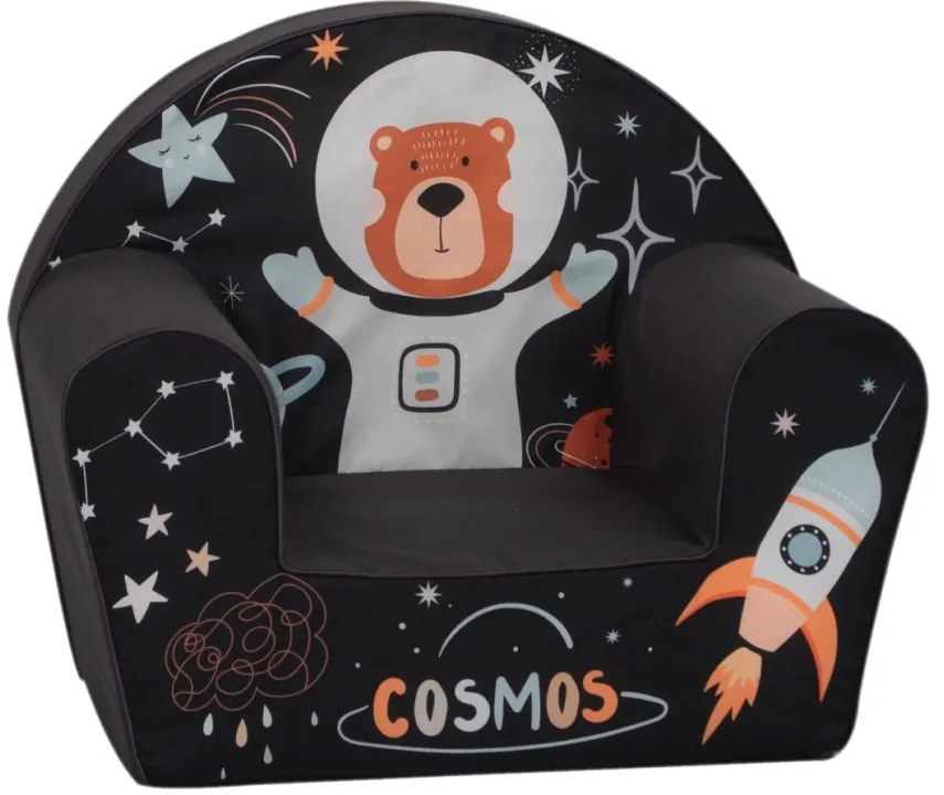 Детска седалка от пяна 51 x 33 x 42 cm astronaut