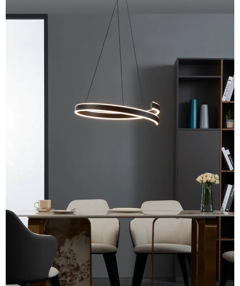 LED smart висящо осветително тялo 42,5 W ANDABAIA-Z – EGLO