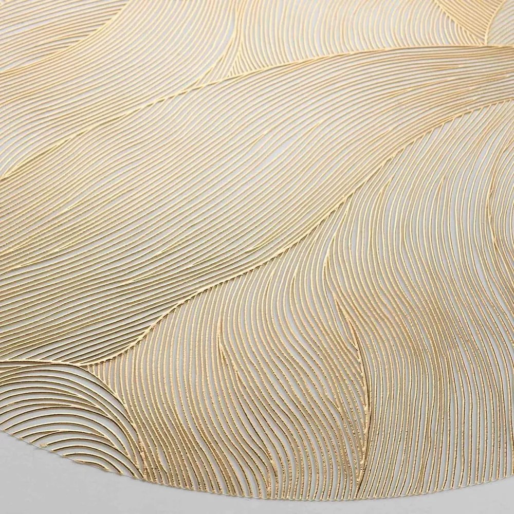 Пластмасова подложка за хранене ø 38 cm Celeste – douceur d'intérieur