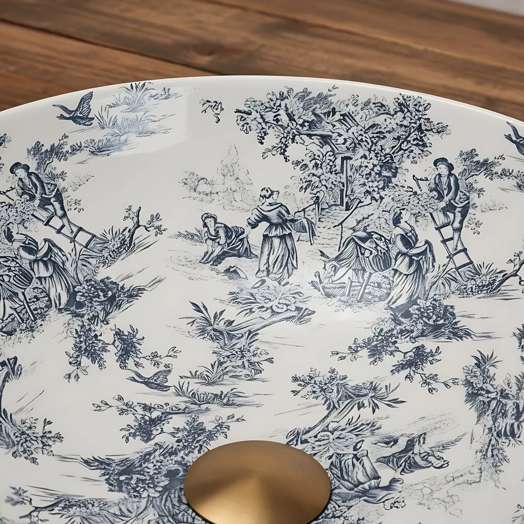 Умивалник за плот Juliana