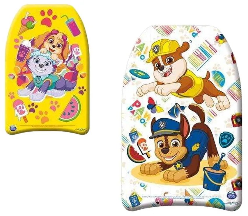 Сърф дъска The Paw Patrol 43,5 x 28,5 x 4 cm