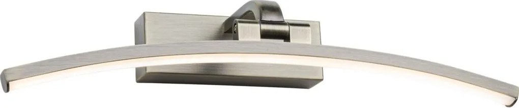 Paulmann 95560 - LED/8,5W Осветително тяло за картини BENTO 230V 40 см месинг