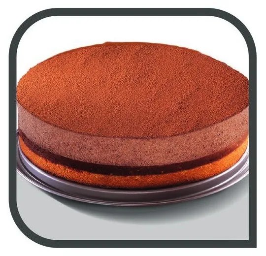 Метална форма за торта ø 23 cm DELIBAKE J1641274 – Tefal