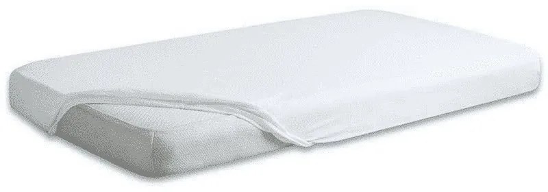 Чаршаф с ластик непромокаем Baby Matex Tencel 60x120 cm 0295