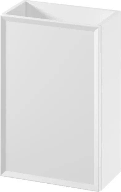 Cersanit S1022-002 - Стенен шкаф за баня под мивка MILLE 40x22 см бял