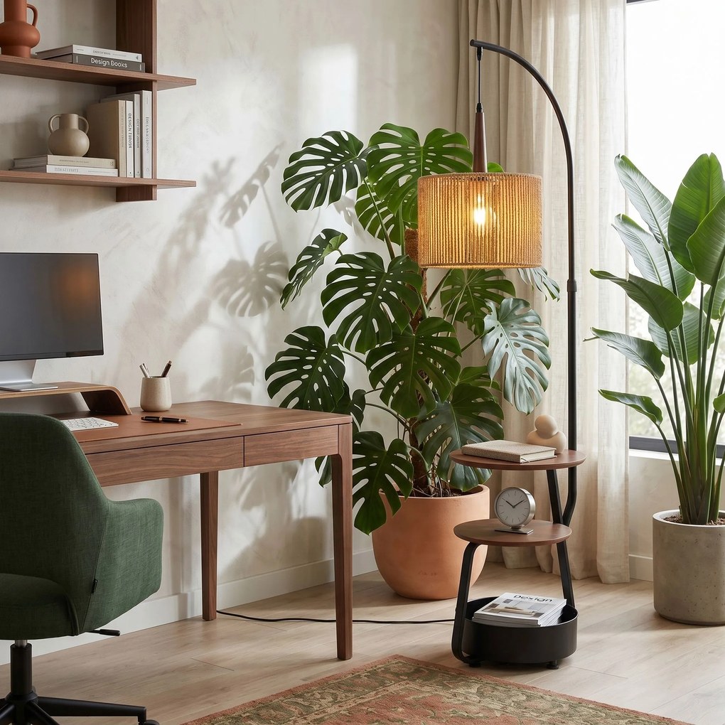 Подова лампа G156-1F Nature