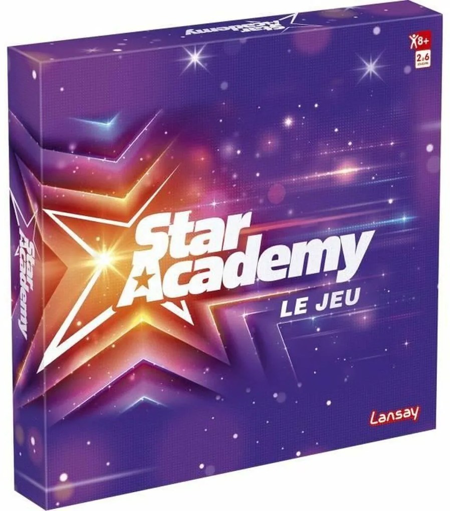 Quiz game Lansay Star Academy (FR)