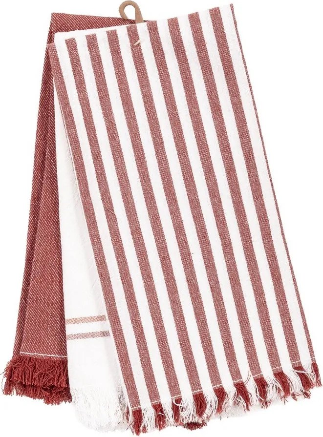 Памучни кърпи за съдове в комплект 3 бр. 50x70 cm Cavendish – Tiseco Home Studio