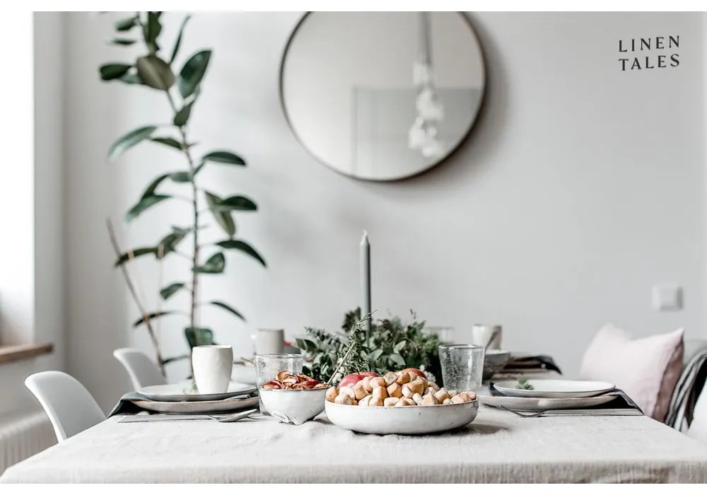 Ленена покривка за маса 140x200 cm - Linen Tales