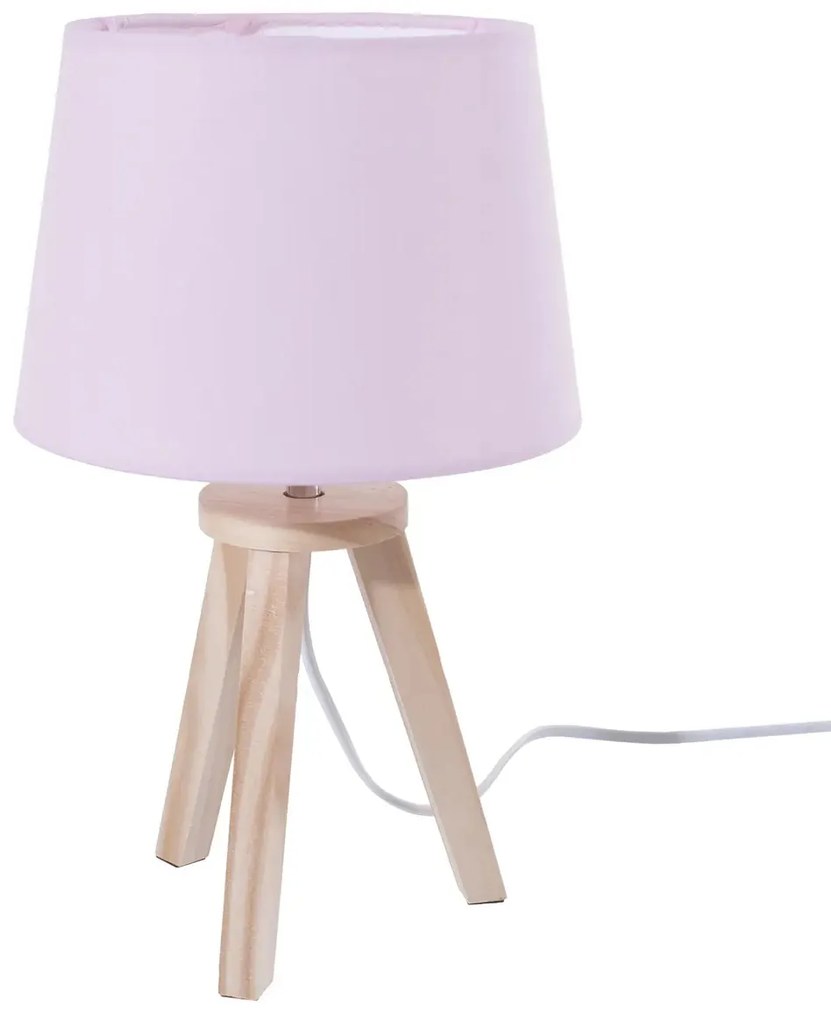 Детска нощна лампа atmosphera Tripod, 30 cm - Сив