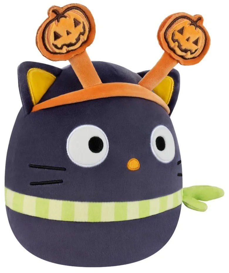 Плюшена играчка Hello Kitty Chococat – SQUISHMALLOWS