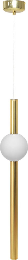 Пендел LED White Gold APP475-CP