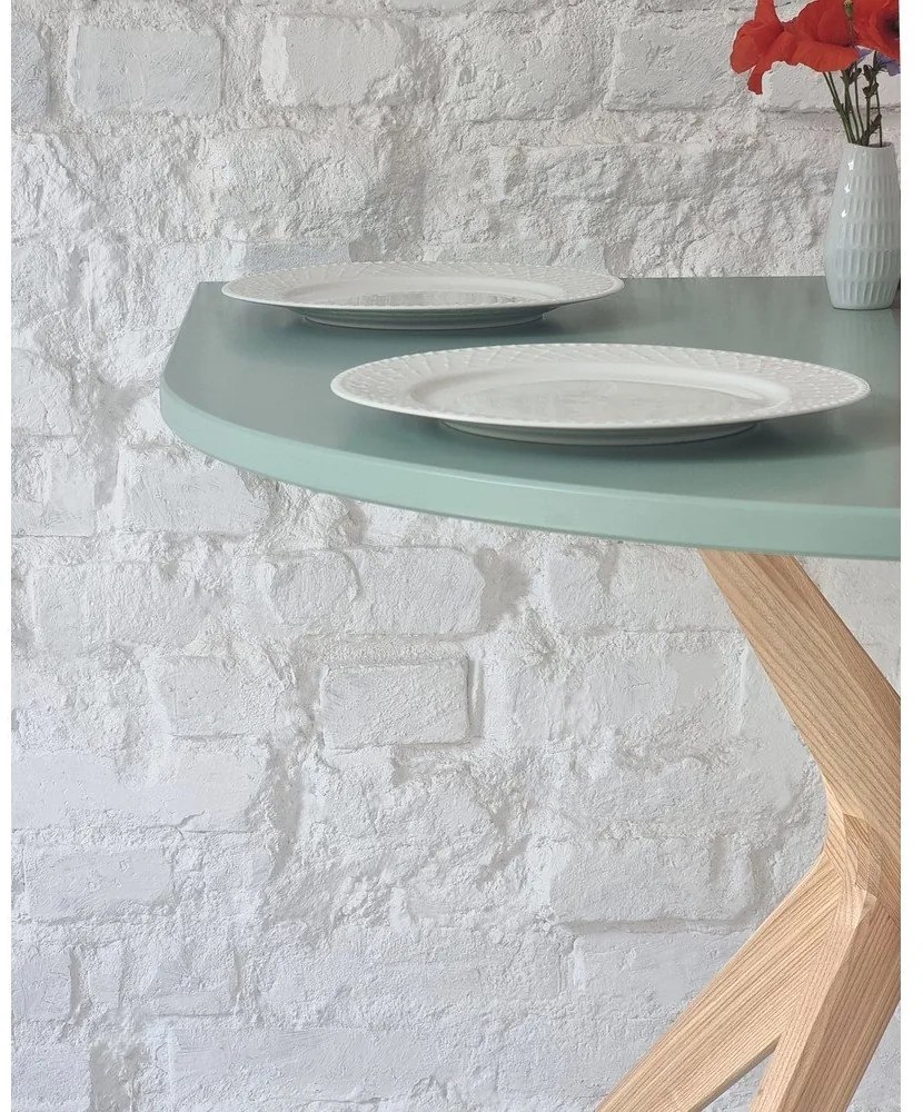 Трапезна маса 90x90 cm Jubi – Ragaba